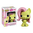 MLP Friendship is Magic Fluttershy Pop! Vinyl Figure